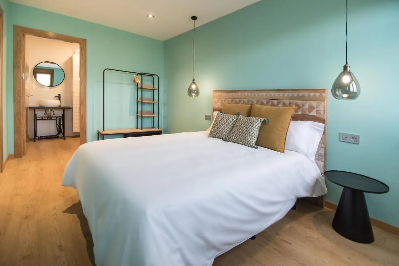 Homestay Agroturismo Zumintxaz Mungia Spain