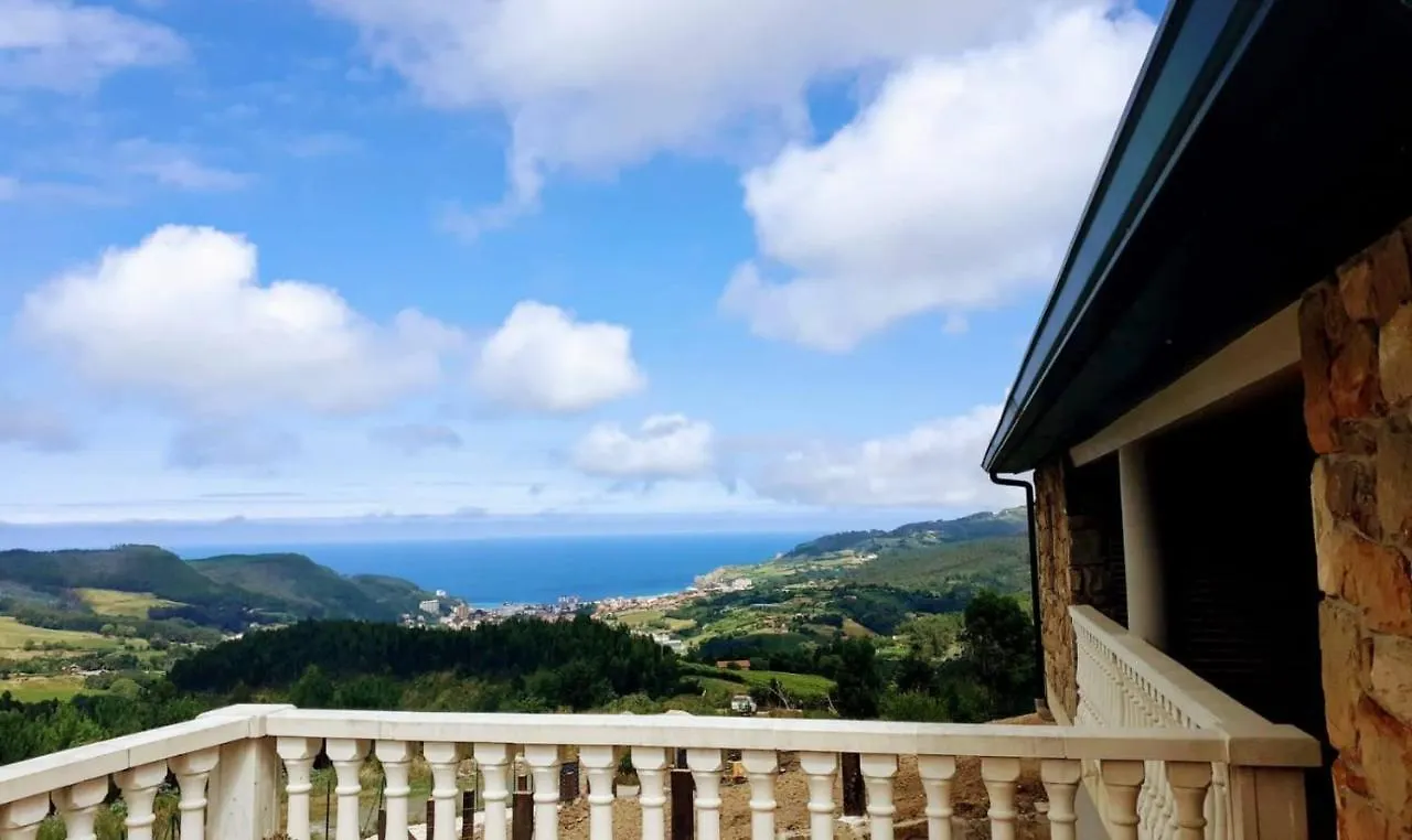 Homestay Agroturismo Zumintxaz Mungia